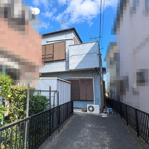 画像14717:木造2階建住宅を売却させていただきました！《富士見市》