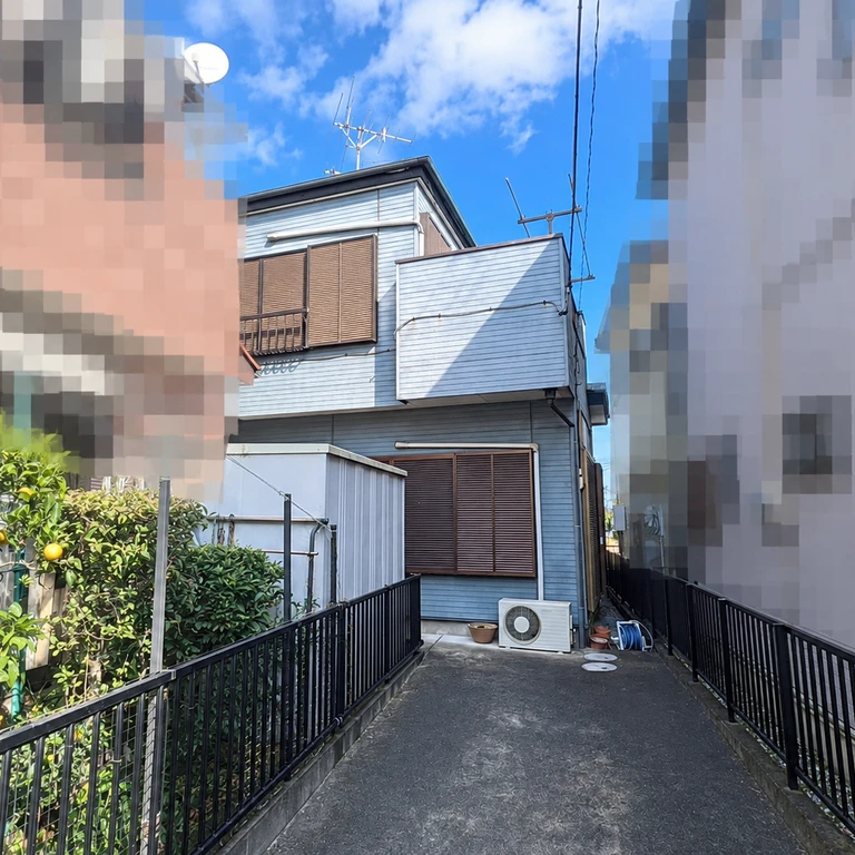 画像14717：【草加西町】土地を買取いたしました！