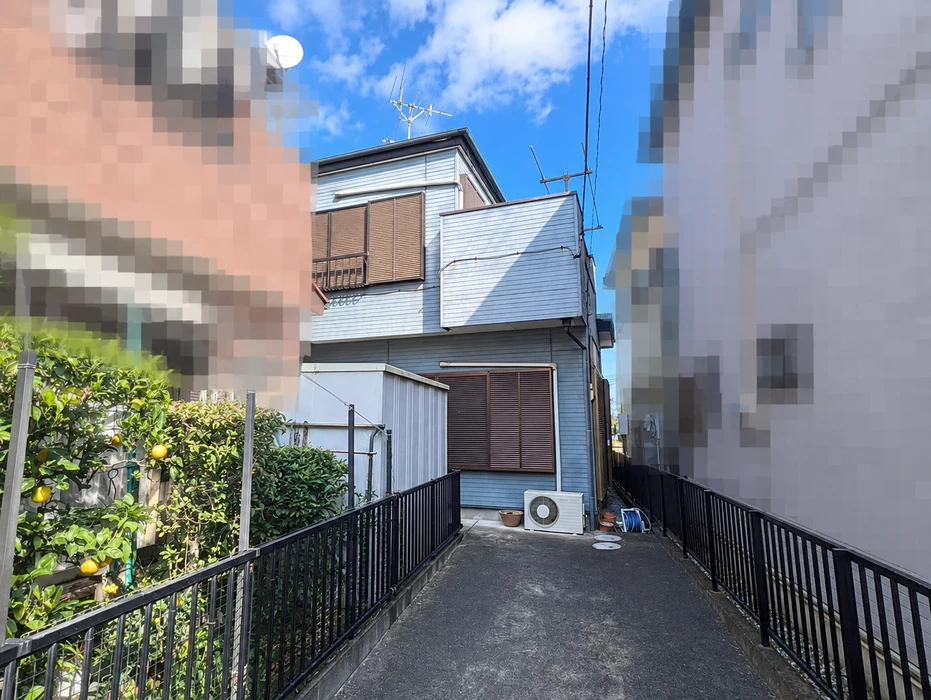 画像14717：【草加西町】土地を買取いたしました！