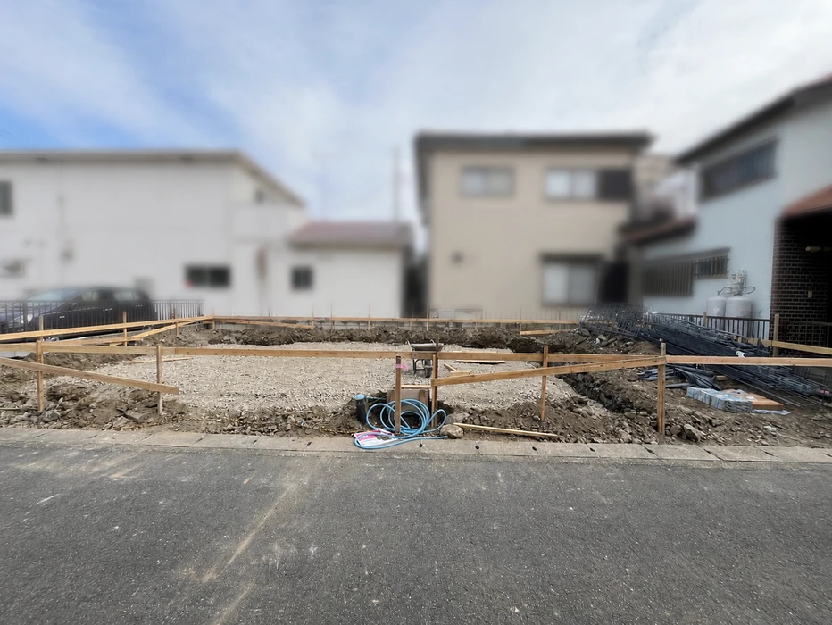 画像14749：【草加西町】土地を買取いたしました！