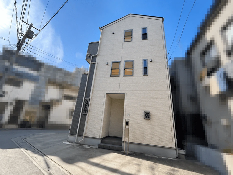 画像14756：【富士見市】築11年の木造3階建住宅を買取いたしました！