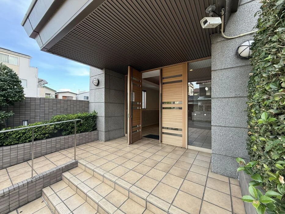 画像14770：【川口市】築27年『オーベル川口青木町公園(一室)』を買取！