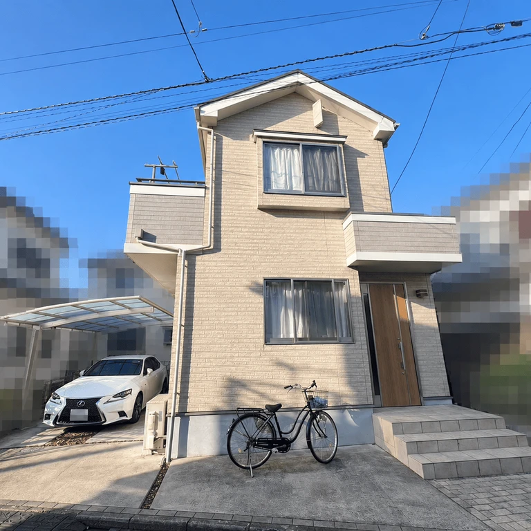 画像14777：木造3階建住宅を売却させていただきました！《志木市》