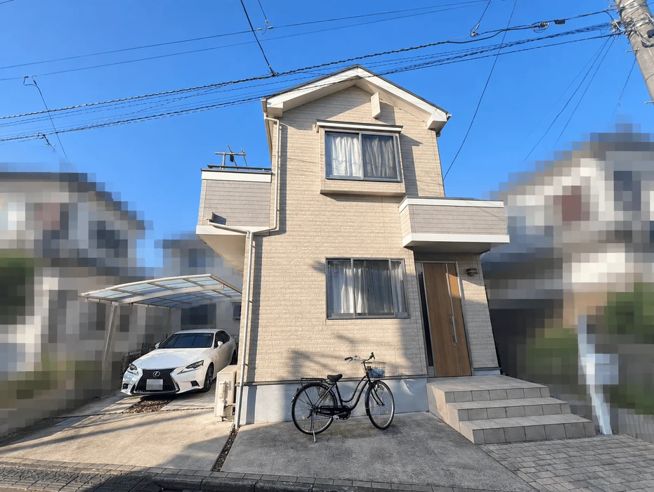 画像14777：木造3階建住宅を売却させていただきました！《志木市》