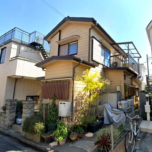 画像14827:土地を売却させていただきました！《ふじみ野市》