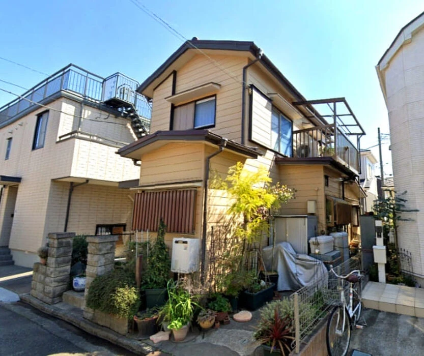 画像14827：木造3階建住宅を売却させていただきました！《志木市》