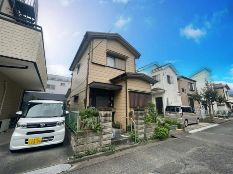 画像14828：木造3階建住宅を売却させていただきました！《志木市》