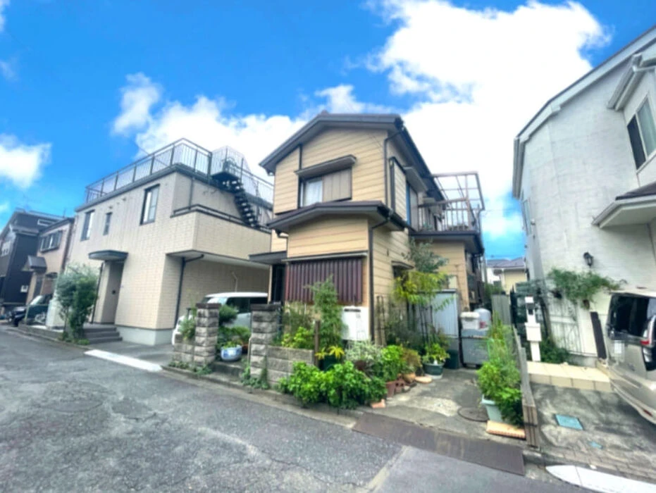 画像14829：木造3階建住宅を売却させていただきました！《志木市》