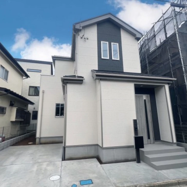 画像14847：木造3階建住宅を売却させていただきました！《志木市》