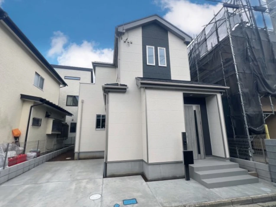 画像14847：木造3階建住宅を売却させていただきました！《志木市》