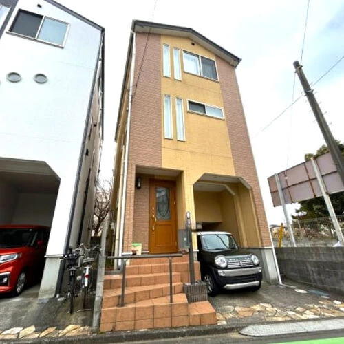 画像14850:木造3階建住宅を売却させていただきました！《志木市》