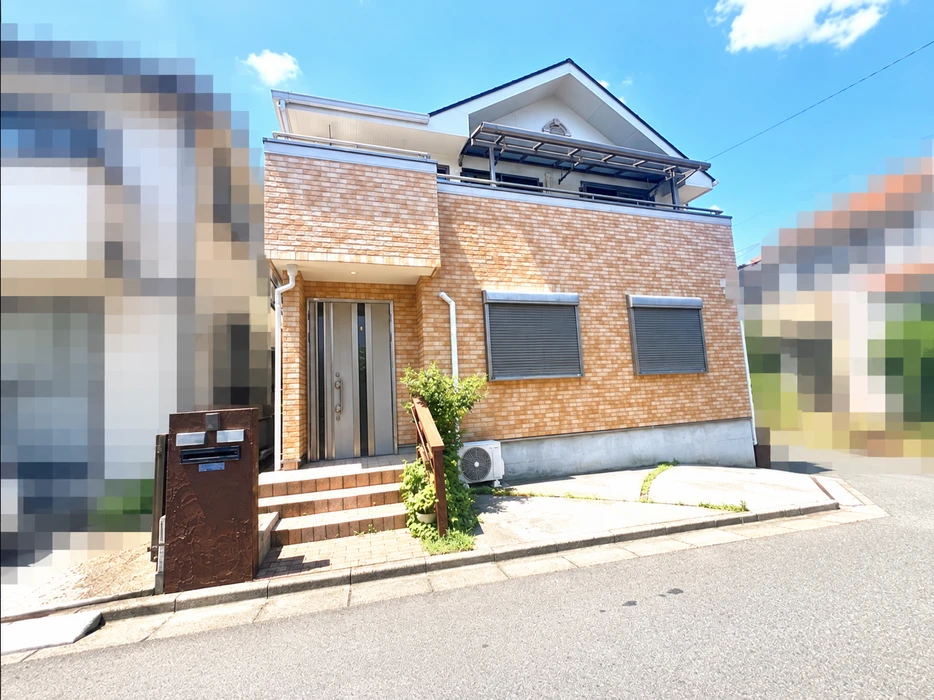 画像14986：木造2階建住宅を売却させていただきました！《富士見市》