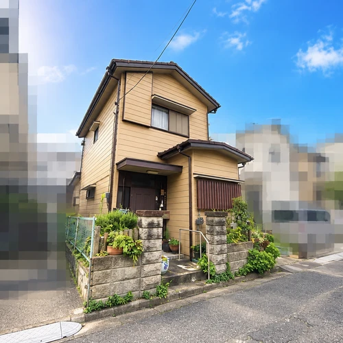 画像14988:土地を売却させていただきました！《ふじみ野市》