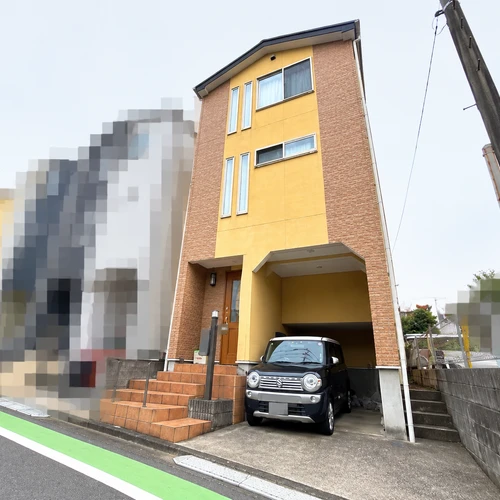 画像14991:木造3階建住宅を売却させていただきました！《志木市》