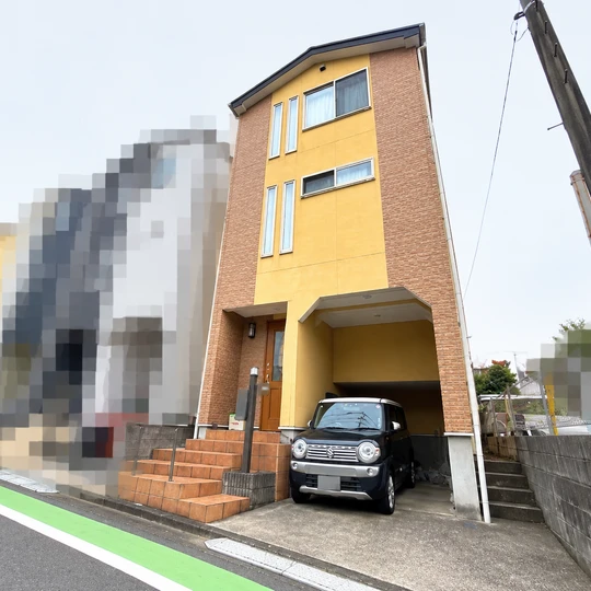 画像14991：木造3階建住宅を売却させていただきました！《志木市柏町》