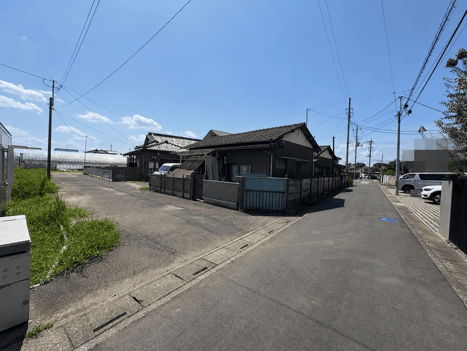 画像15063：【ふじみ野市】築36年の木造2階建住宅を買取いたしました！