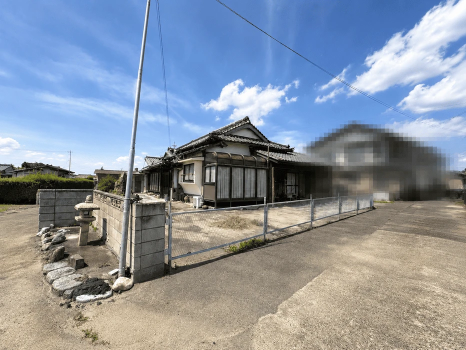 画像15064：【ふじみ野市】築36年の木造2階建住宅を買取いたしました！