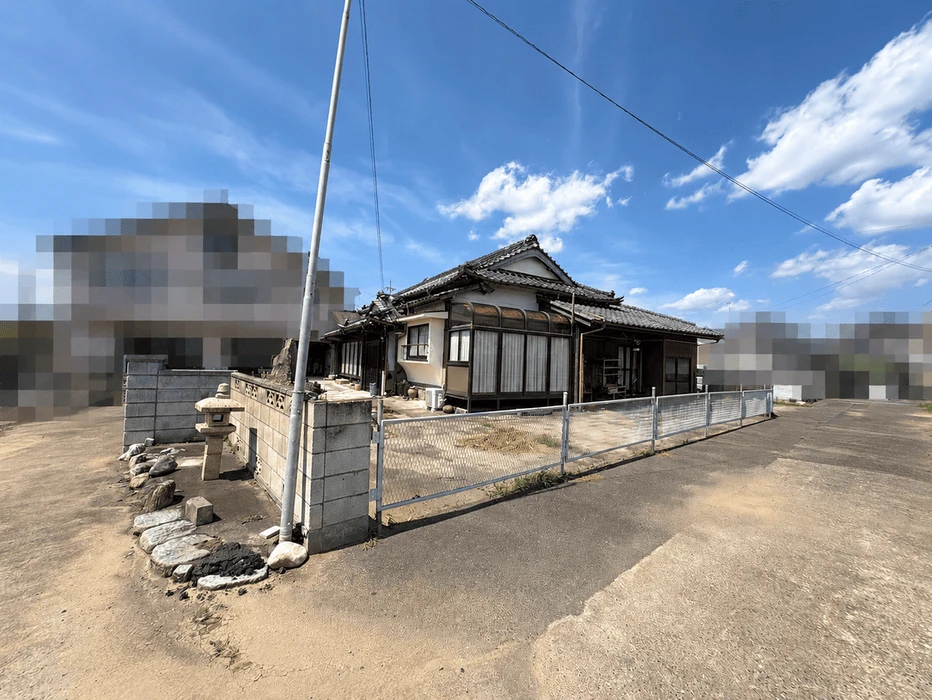 画像15065：【ふじみ野市】築36年の木造2階建住宅を買取いたしました！
