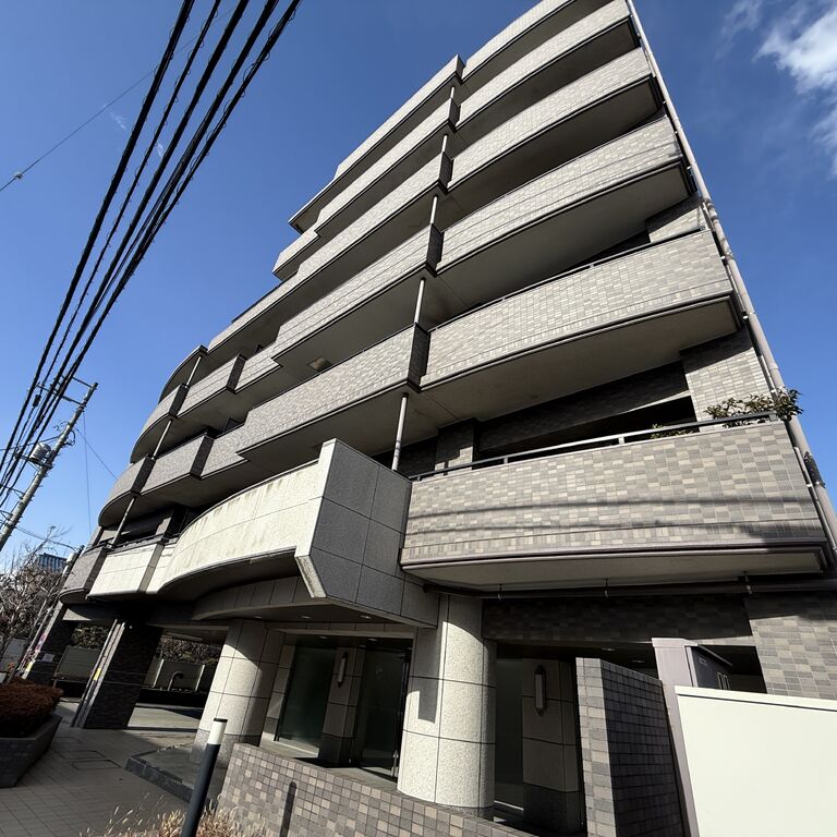 画像15170：築30年『レクセル朝霞台3（一室）』を買取いたしました！《新座市》