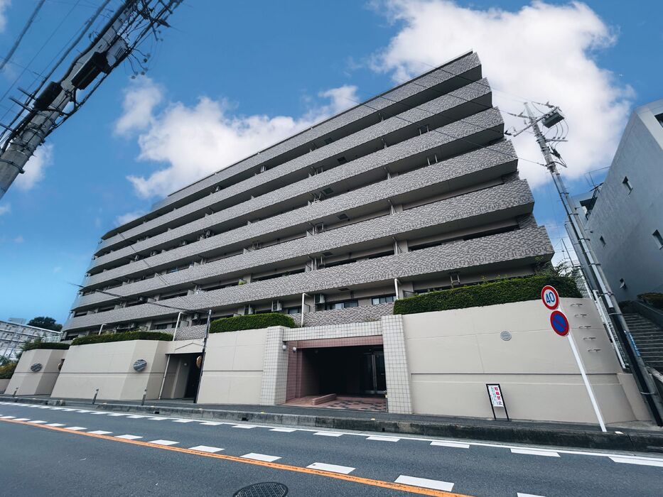 画像15181：築30年『レクセル朝霞台3（一室）』を買取いたしました！《新座市》