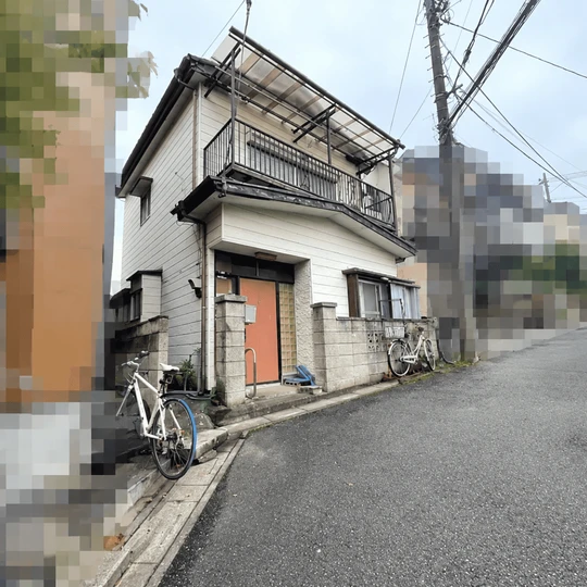画像15236：木造2階建住宅を売却させていただきました！《富士見市水子》
