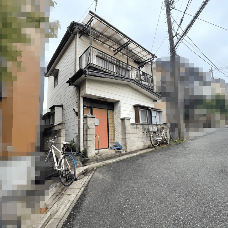 画像15236：木造2階建住宅を売却させていただきました！《和光市》
