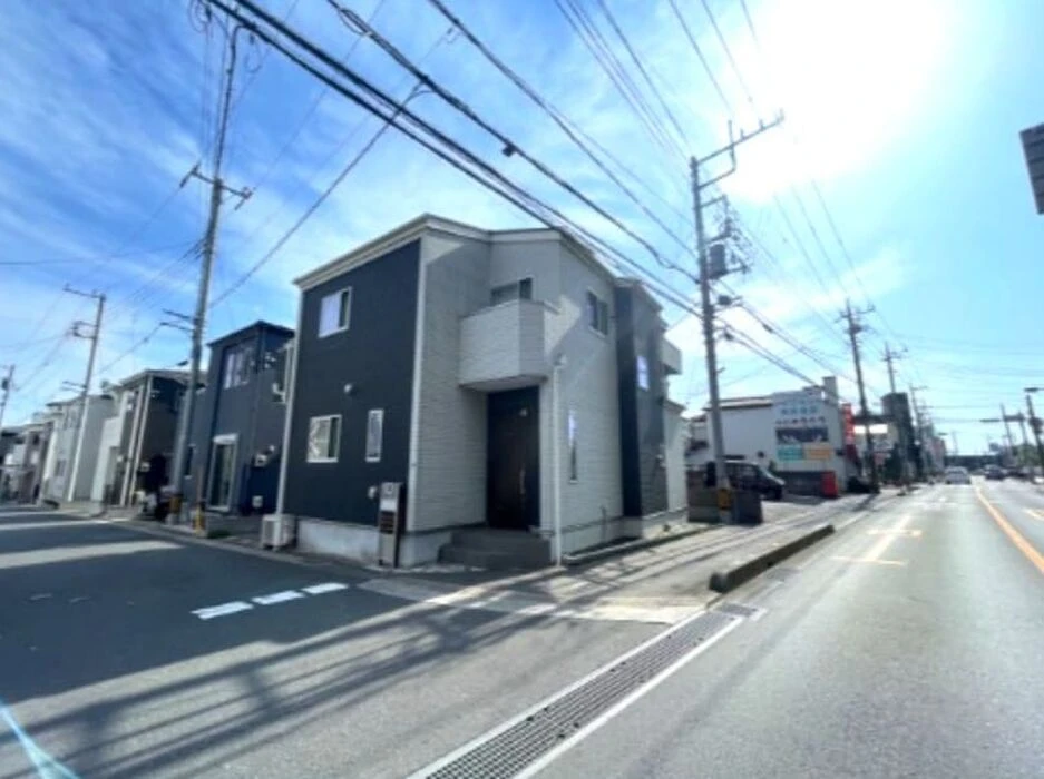 画像15242：木造2階建住宅を売却させていただきました！《和光市》